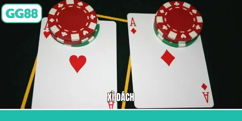 Xì dách